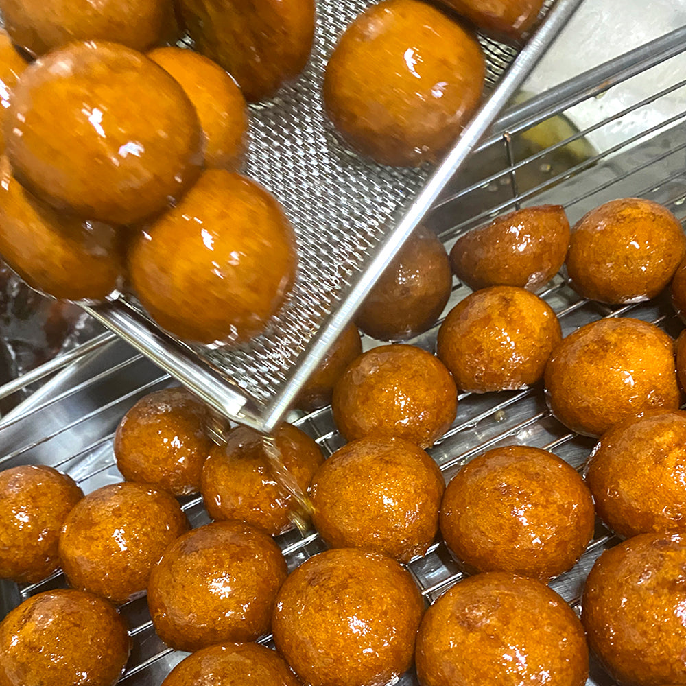 くずもちバー(冷凍販売) – 床島屋製菓